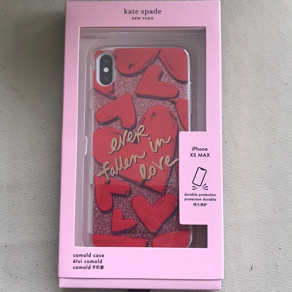 kate spade Accessories - Brand New Kate Spade iPhone XS MAX Case